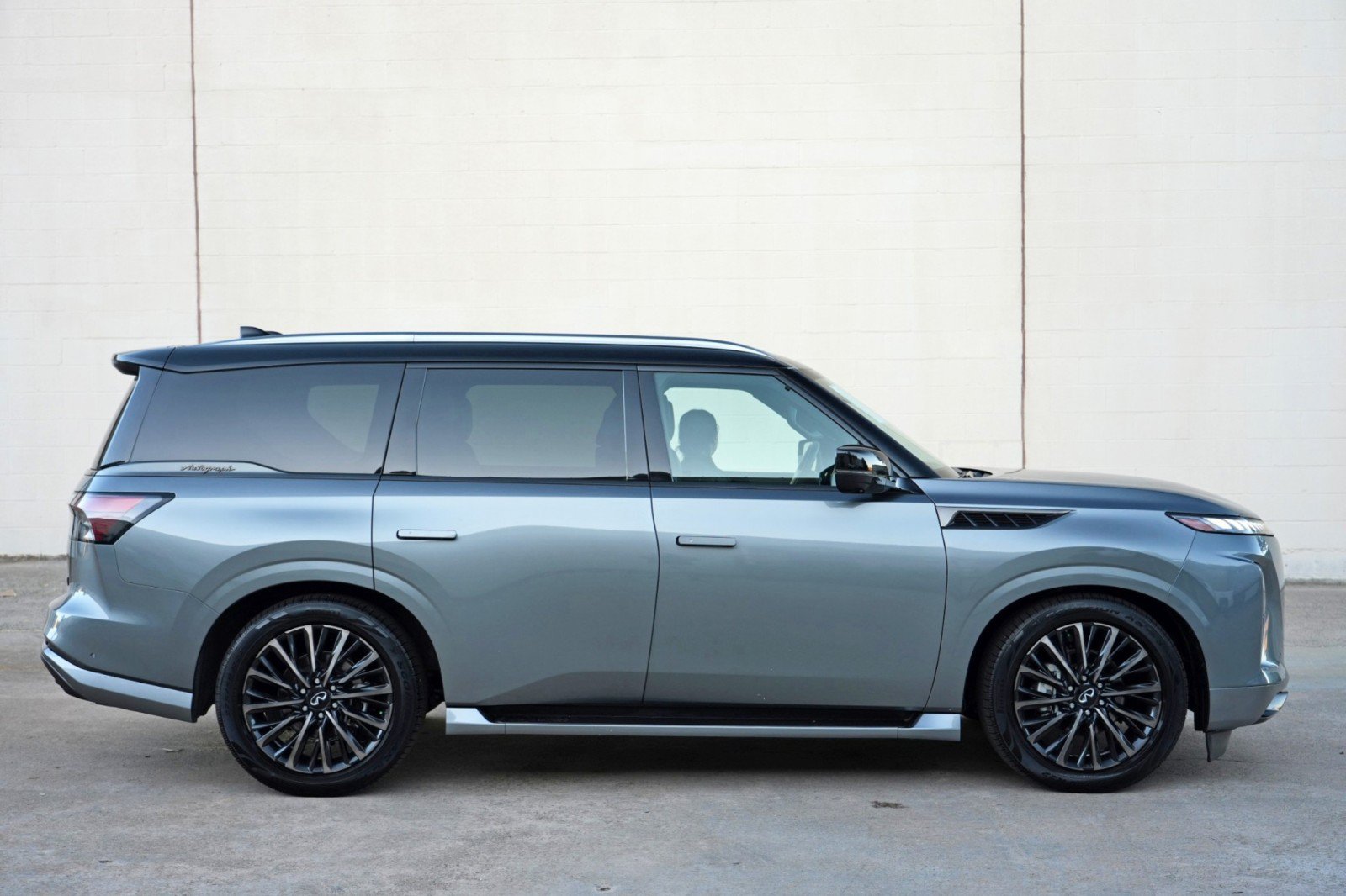 Used 2025 INFINITI QX80 Autograph AWD/4WD image 69