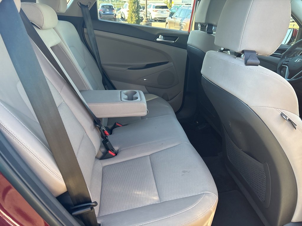 Used 2020 Hyundai Tucson Sport image 13