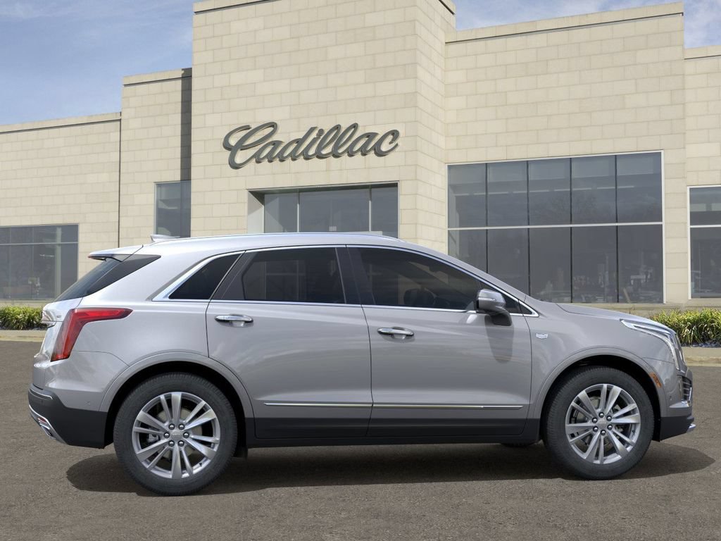 New 2026 Cadillac XT5 Premium Luxury w/ Driver Assist Package AWD/4WD image 5