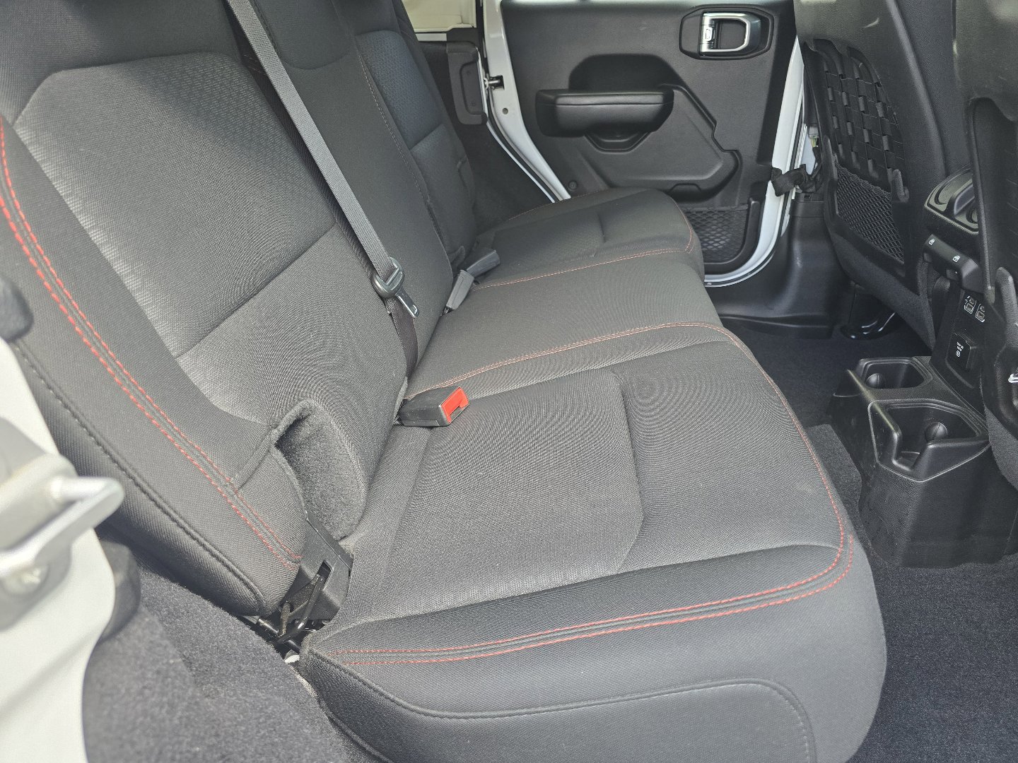 Used 2019 Jeep Wrangler Unlimited Rubicon w/ Steel Bumper Group AWD/4WD image 27