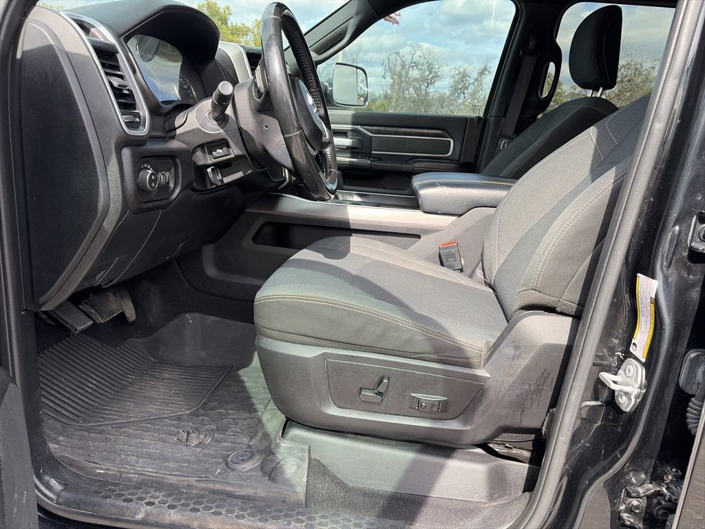 Used 2020 RAM 2500 Big Horn w/ Level 2 Equipment Group image 17