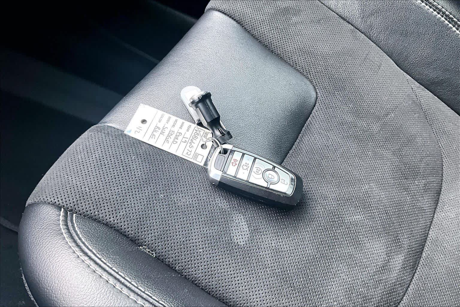 Used 2019 Ford Edge ST w/ Equipment Group 401A AWD/4WD image 15