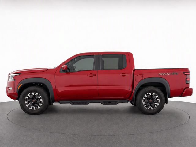 Used 2022 Nissan Frontier PRO-4X AWD/4WD image 6