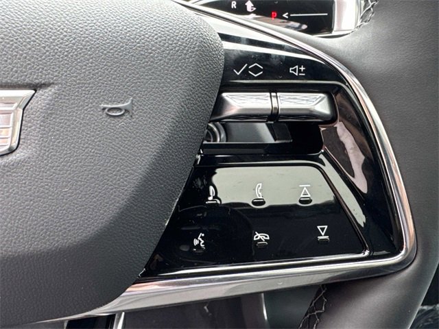 New 2025 Cadillac Lyriq Sport image 26