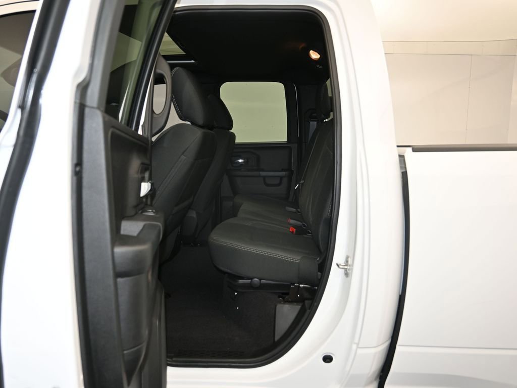 Used 2024 RAM 1500 Classic Warlock w/ Trailer & Traction Group image 23