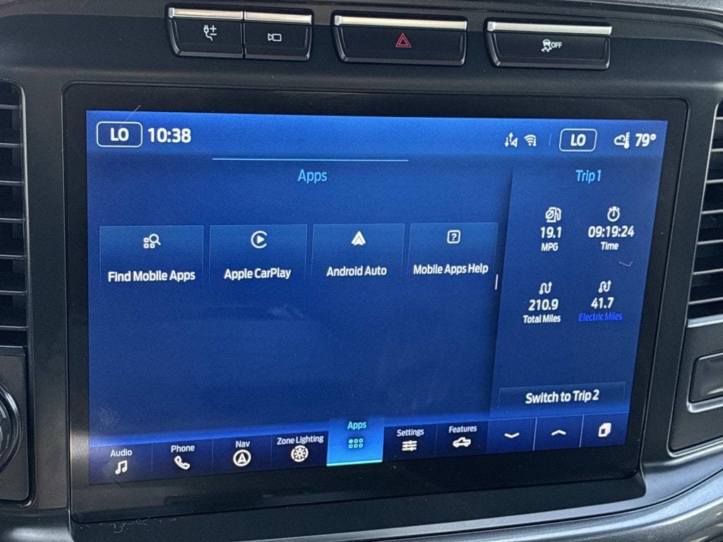 Used 2023 Ford F150 XLT w/ Equipment Group 302A High AWD/4WD image 36