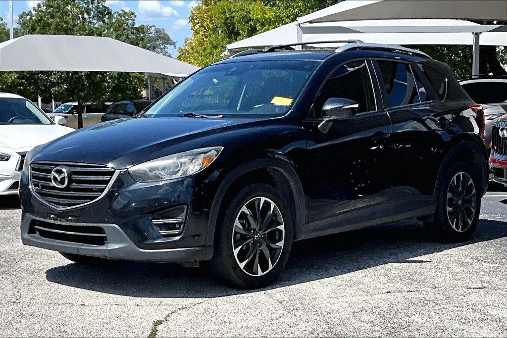 Used 2016 MAZDA CX-5 Grand Touring AWD/4WD image 2