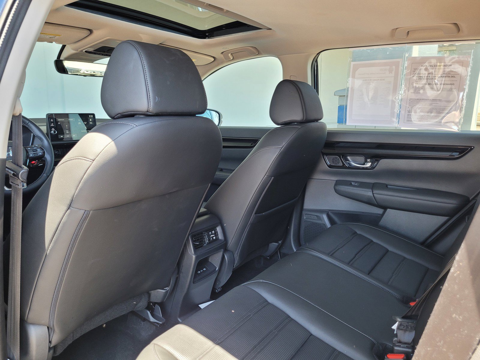 Used 2026 Honda CR-V EX-L image 14