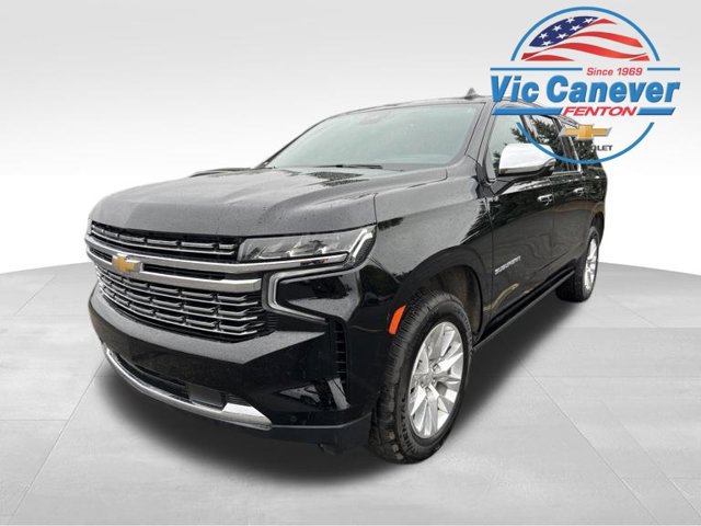 Certified 2024 Chevrolet Suburban Premier