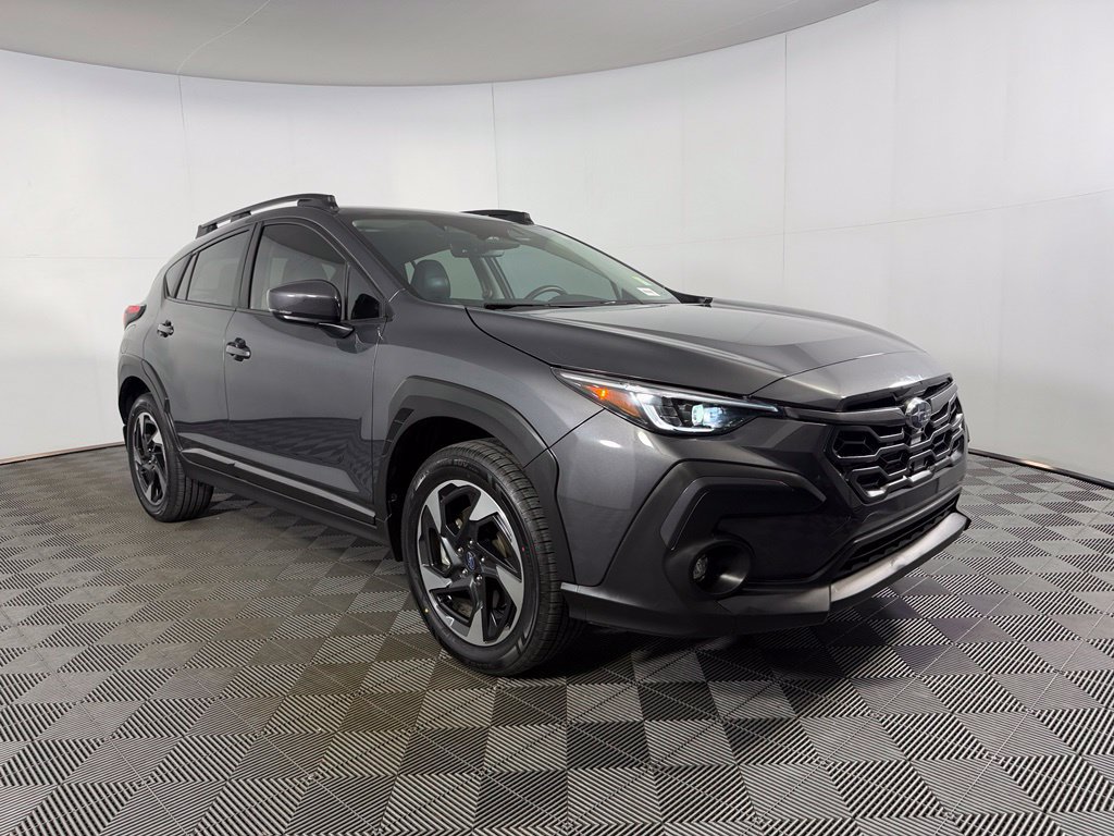 Used 2024 Subaru Crosstrek 2.5i Limited w/ Popular Package #4A AWD/4WD image 4