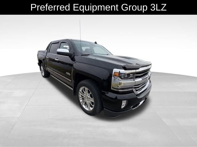 Certified 2017 Chevrolet Silverado 1500 High Country w/ High Desert Package image 5
