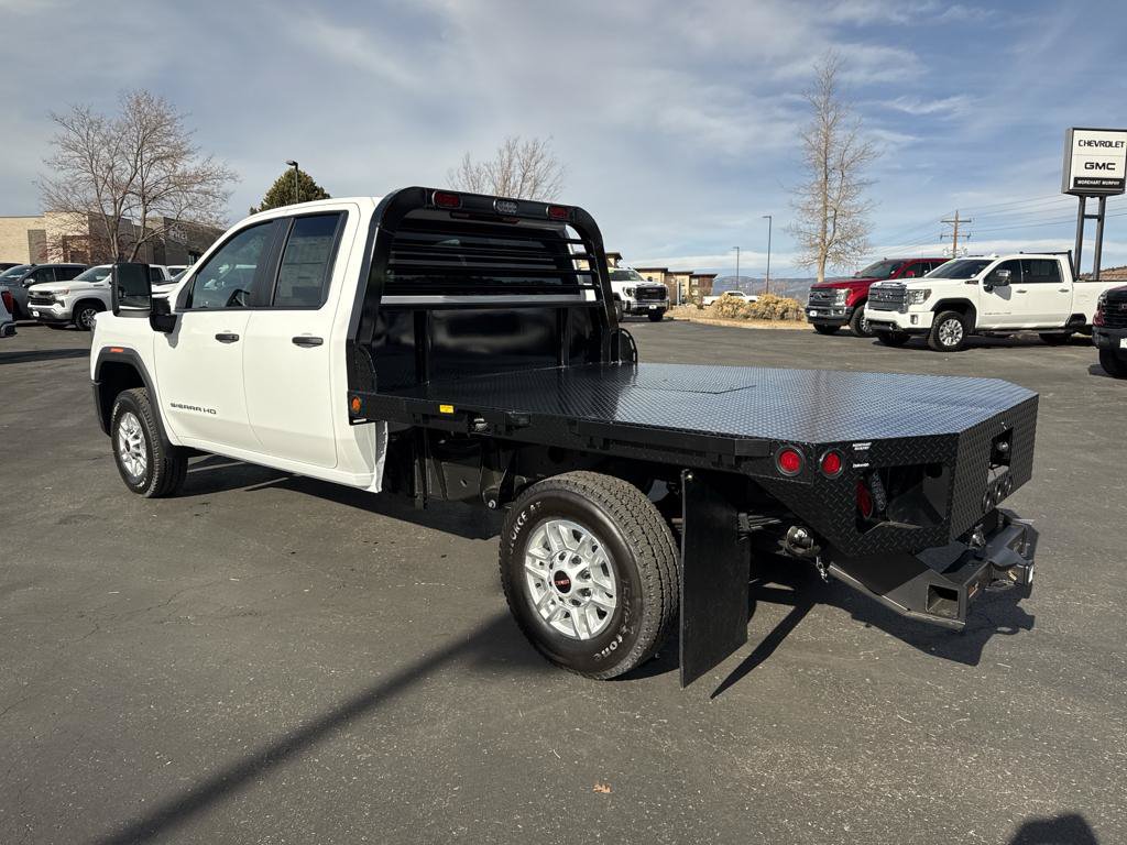 New 2026 GMC Sierra 2500 Pro w/ Convenience Package AWD/4WD image 5
