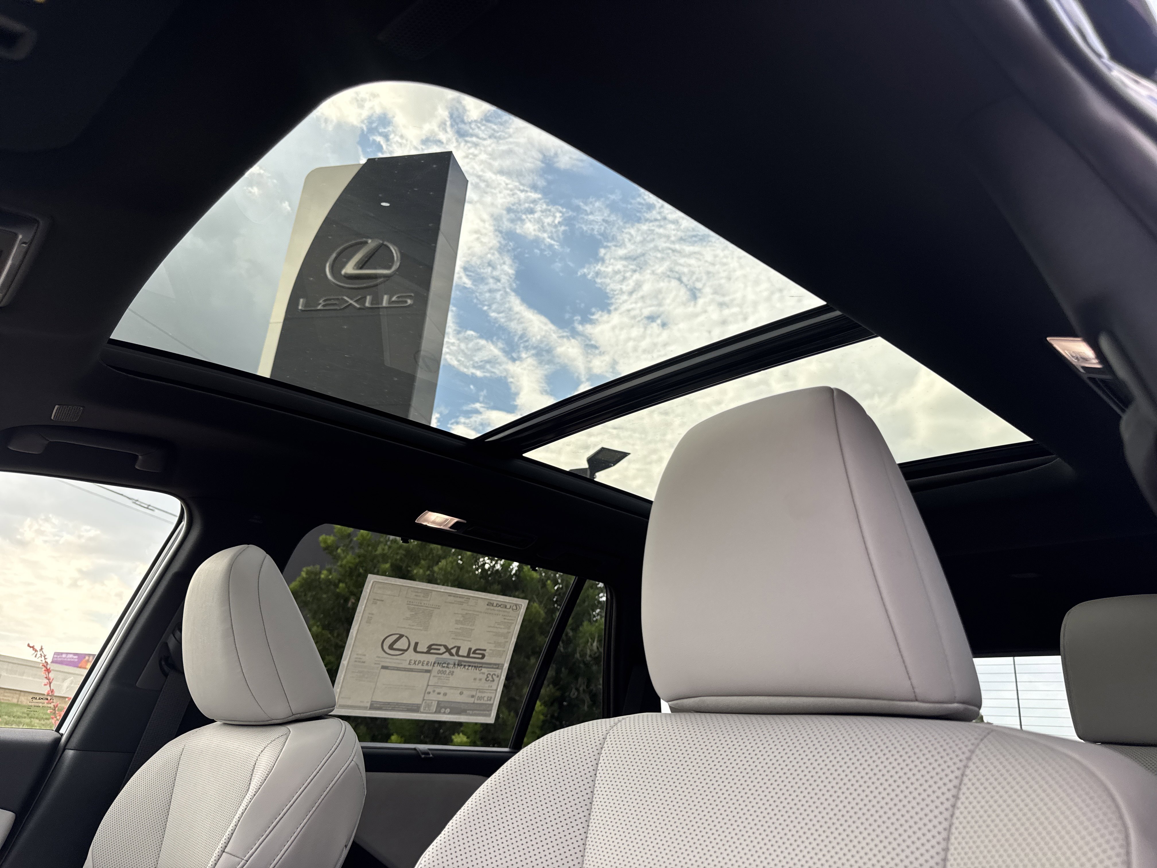 New 2026 Lexus TX 350 AWD image 20