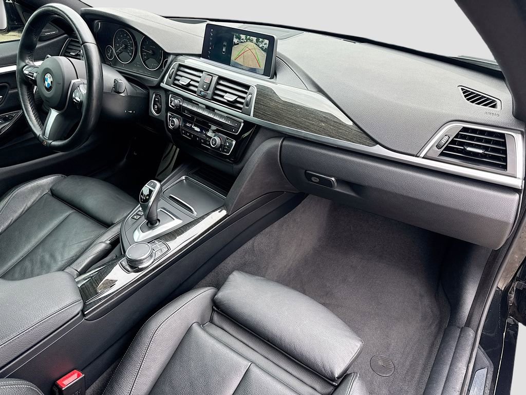 Used 2019 BMW 440i Gran Coupe w/ M Sport Package RWD image 38