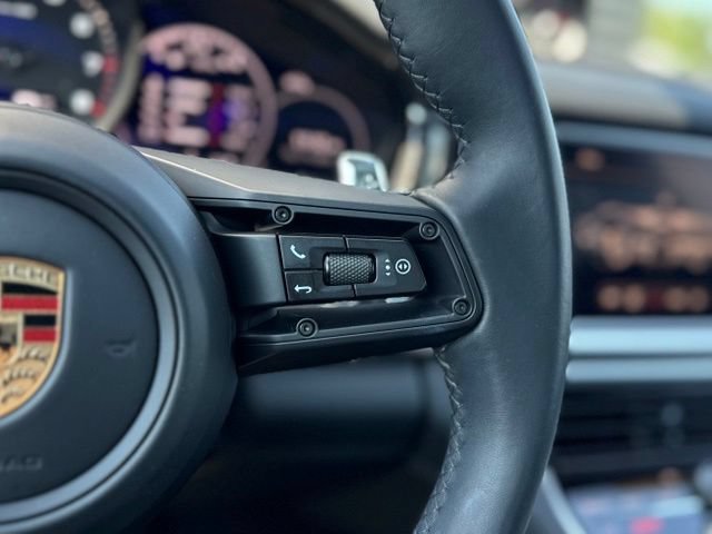 Certified 2023 Porsche Panamera 4 Platinum Edition AWD/4WD image 24