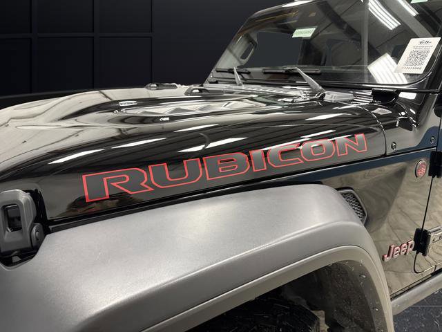 Used 2024 Jeep Gladiator Rubicon w/ Technology Group image 37