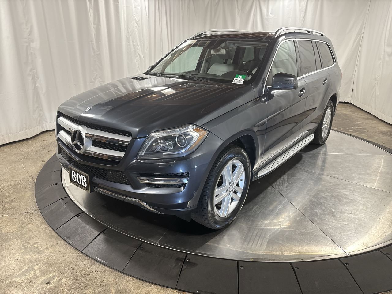Used 2016 Mercedes-Benz GL 450 4MATIC