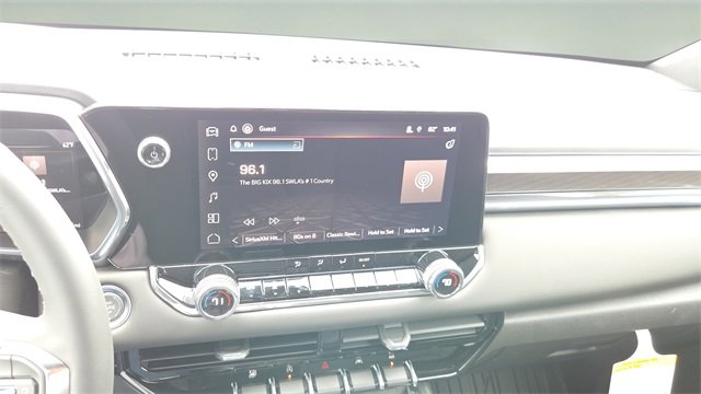 New 2026 GMC Canyon Elevation w/ Convenience Package image 10