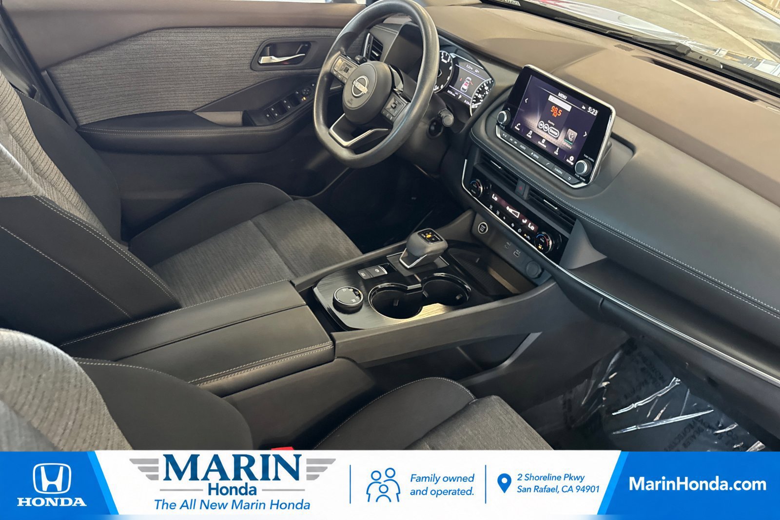 Used 2023 Nissan Rogue SV AWD/4WD image 19