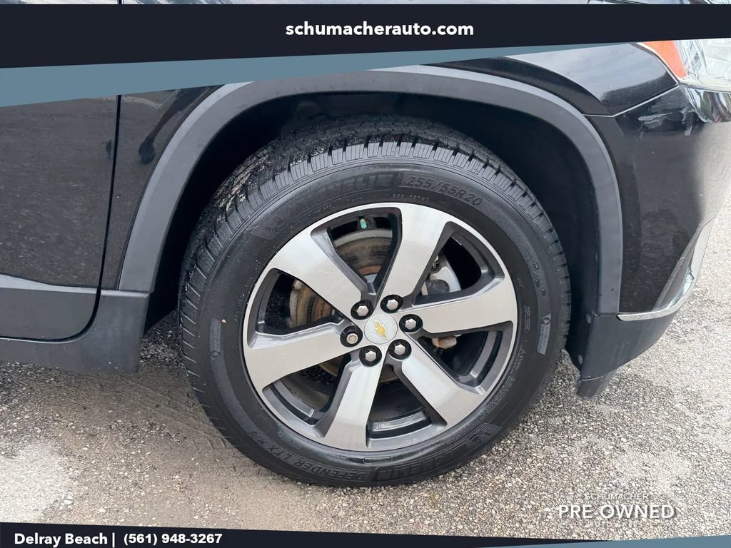 Used 2019 Chevrolet Traverse LT w/ LT Premium Package AWD/4WD image 9