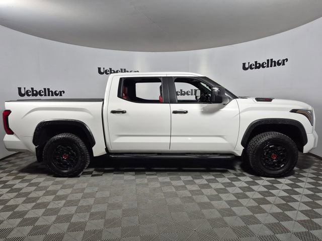 Used 2024 Toyota Tundra TRD Pro w/ TRD Pro Tow Package image 8