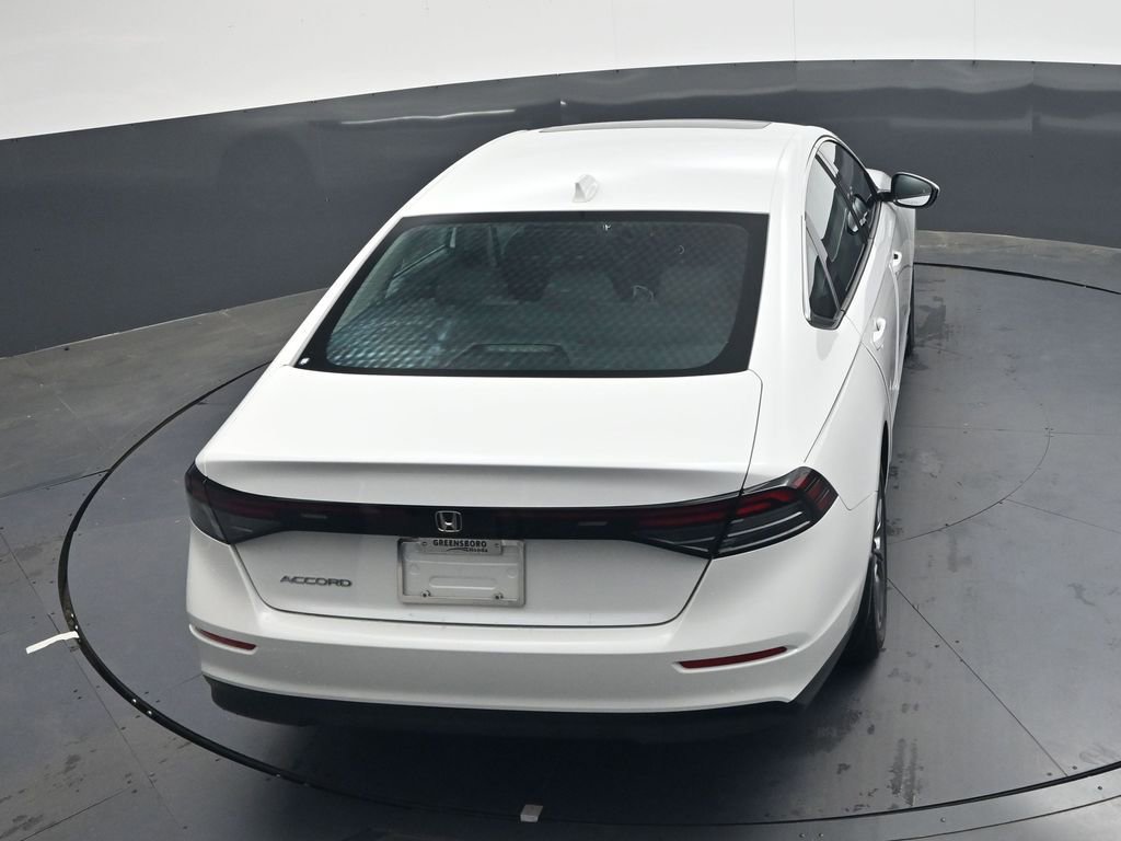 Used 2024 Honda Accord EX image 33