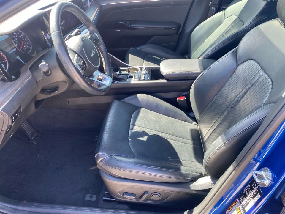Used 2022 Kia K5 EX w/ EX Premium Package image 11