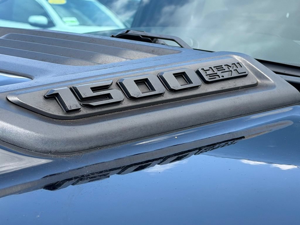 Used 2020 RAM 1500 Rebel w/ Level 2 Equipment Group AWD/4WD image 3