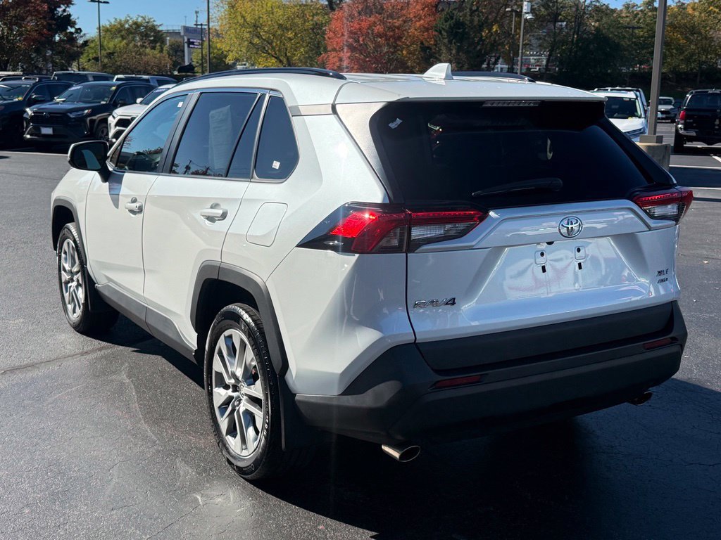 Used 2024 Toyota RAV4 XLE Premium w/ Weather Package AWD/4WD image 5