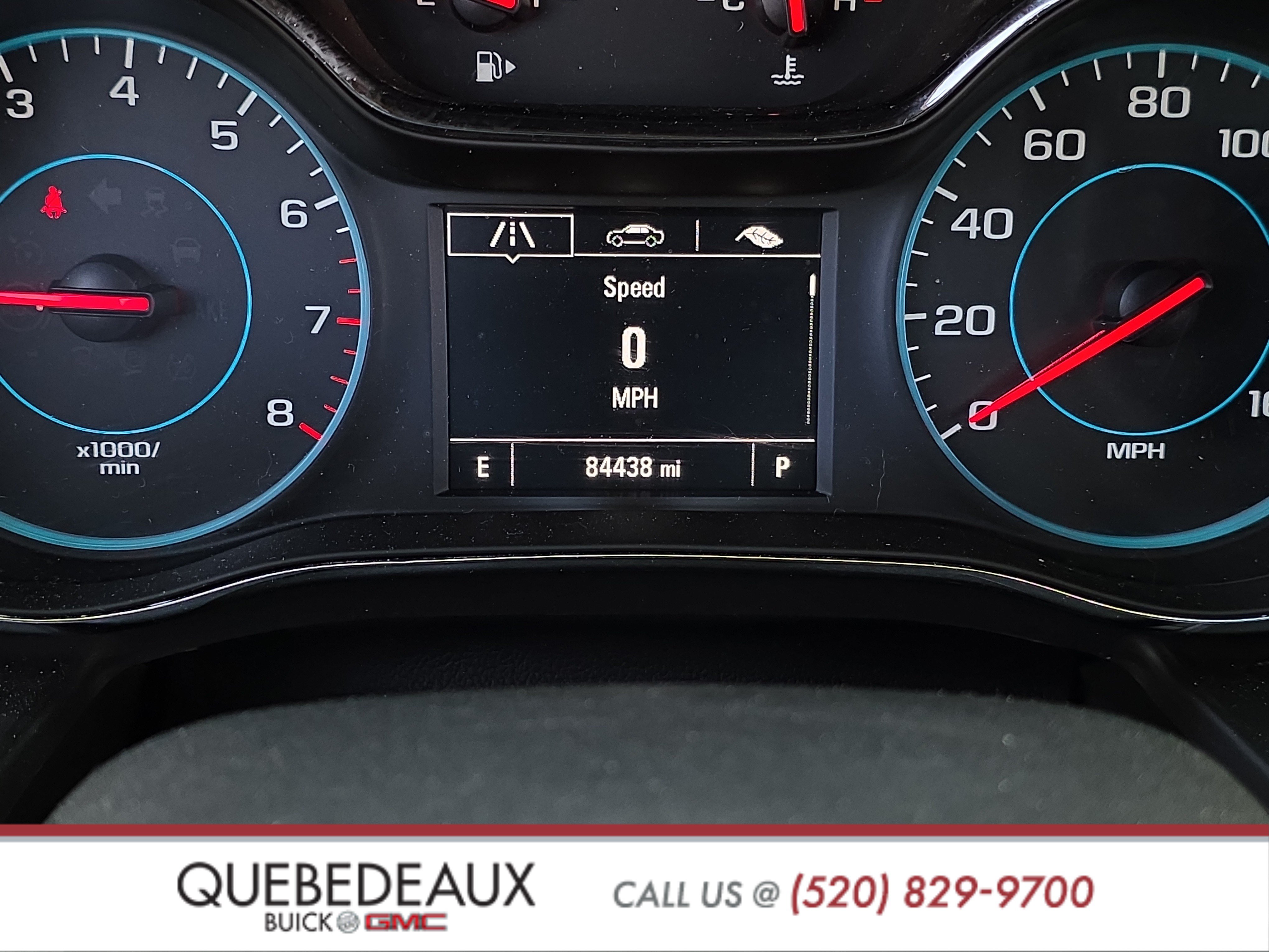 Used 2018 Chevrolet Cruze LT w/ Redline Edition FWD image 7