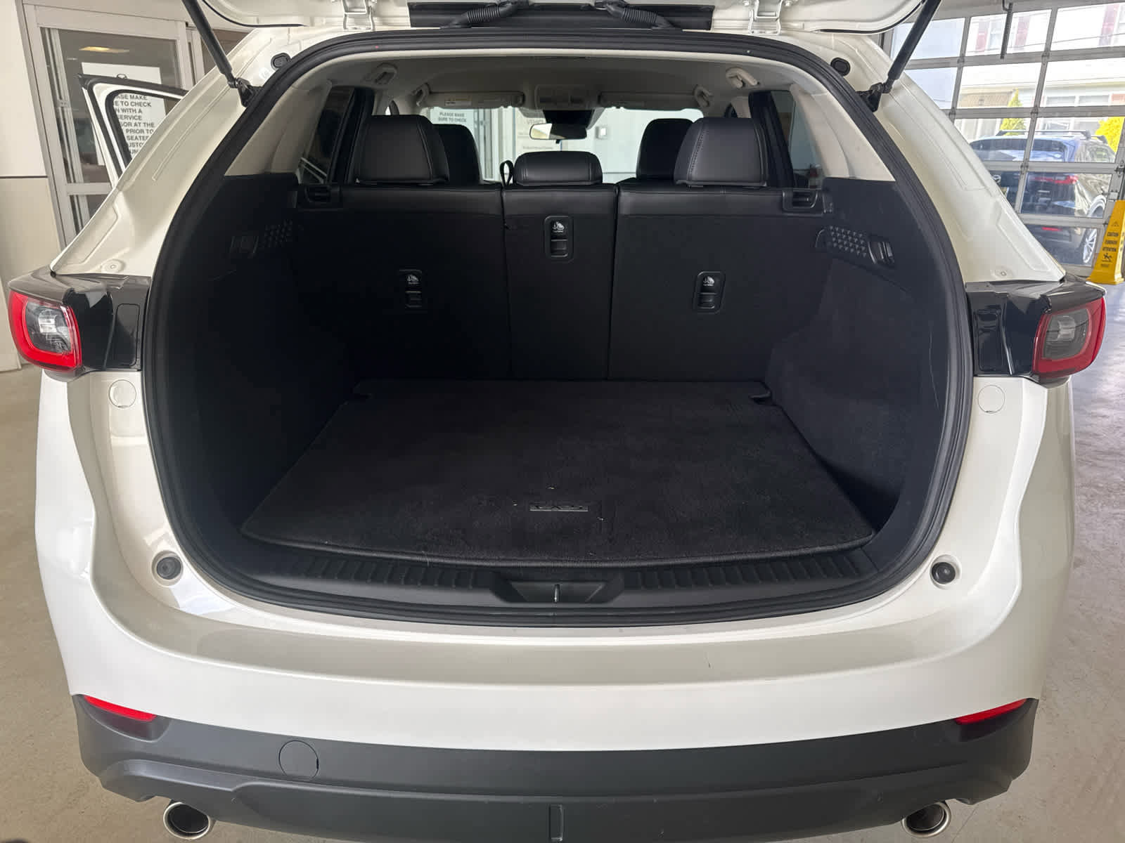 Certified 2023 MAZDA CX-5 AWD 2.5 S w/ Select Package image 23
