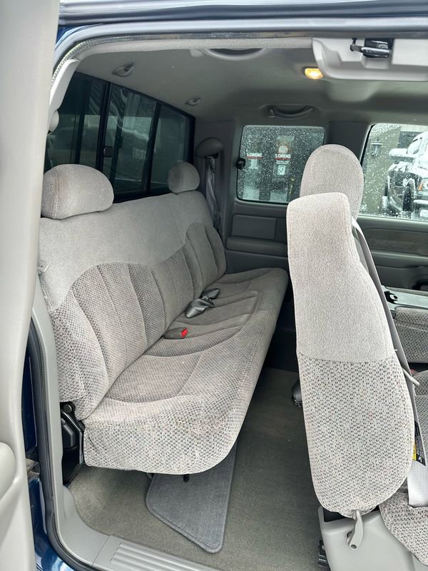 Used 1999 Chevrolet Silverado 1500 LS w/ Off-Road Chassis Pkg image 9