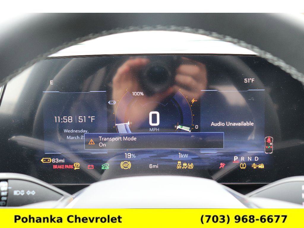 New 2026 Chevrolet Equinox EV LT FWD image 9