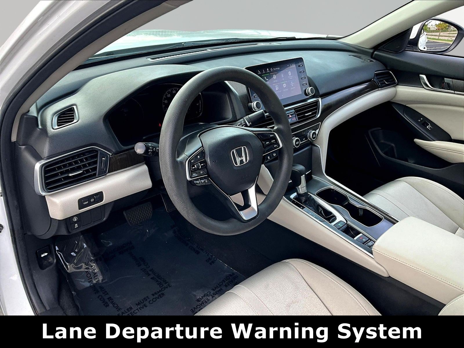 Used 2019 Honda Accord EX image 16