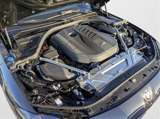 New 2026 BMW M440i Coupe w/ Parking Assistance Package RWD image 17