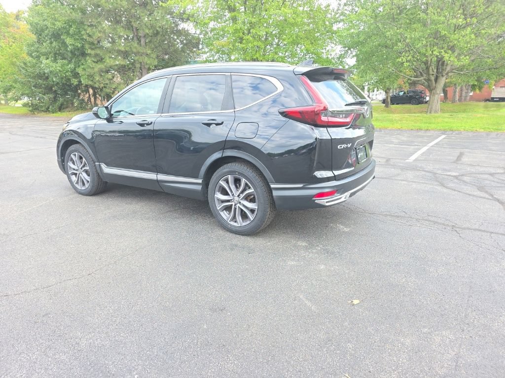 Used 2022 Honda CR-V Touring image 7