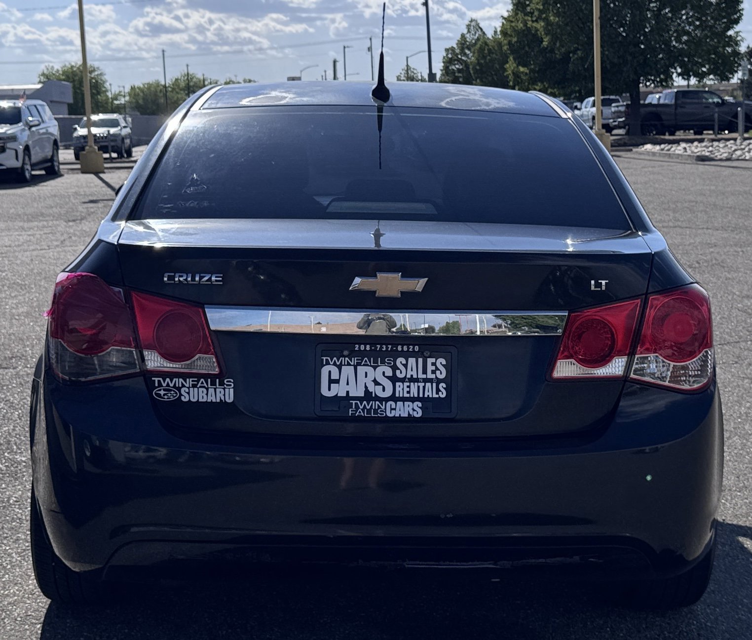 Used 2011 Chevrolet Cruze LT FWD image 7