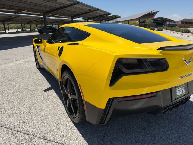 Used 2014 Chevrolet Corvette Stingray Coupe w/ 3LT Preferred Equipment Group image 13