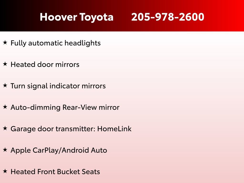 Used 2024 Toyota Highlander XLE image 14