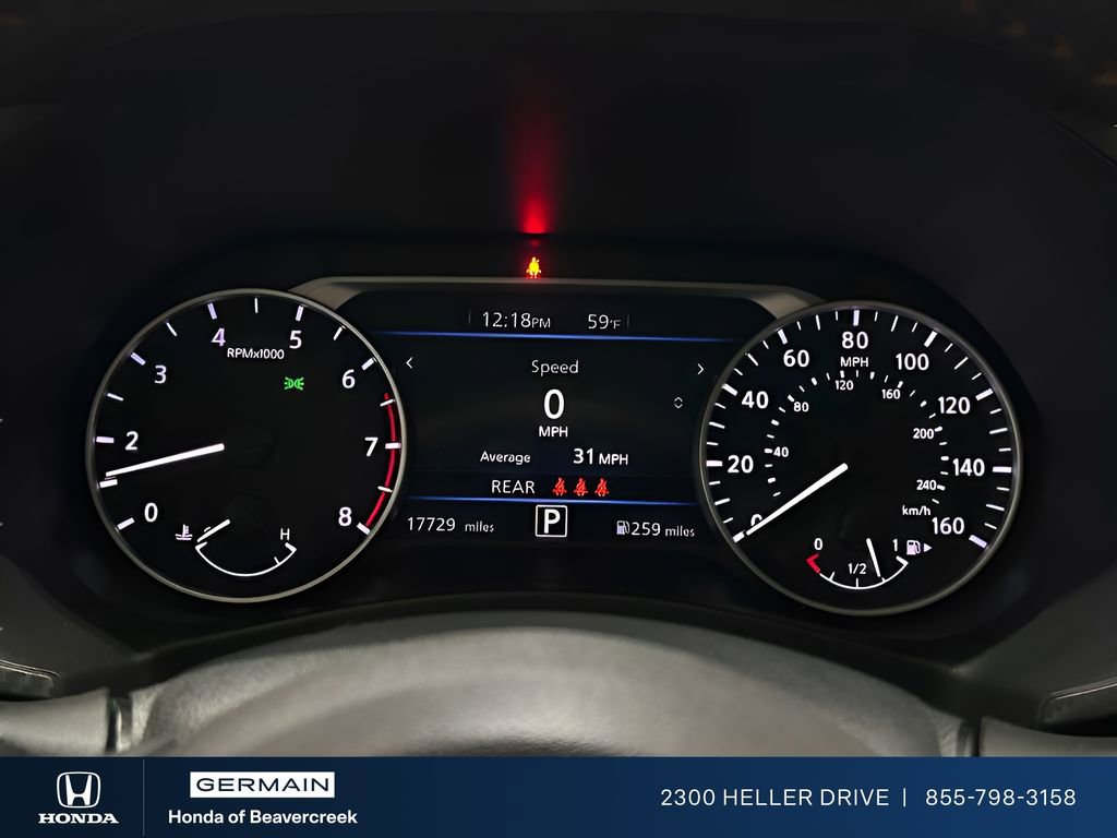 Used 2024 Nissan Sentra SR image 14