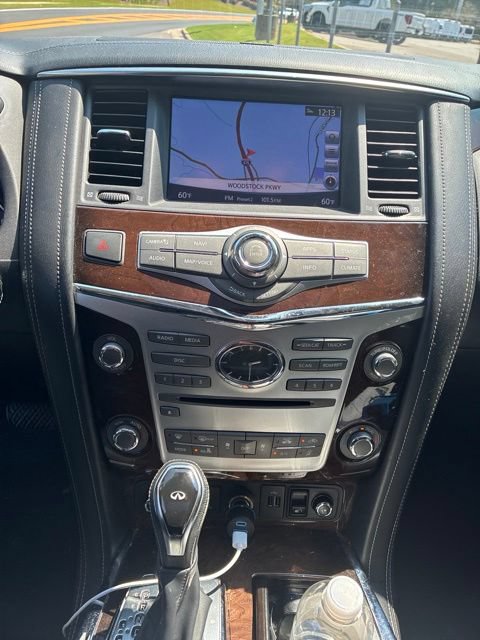 Used 2018 INFINITI QX80 2WD w/ Deluxe Technology Package image 12