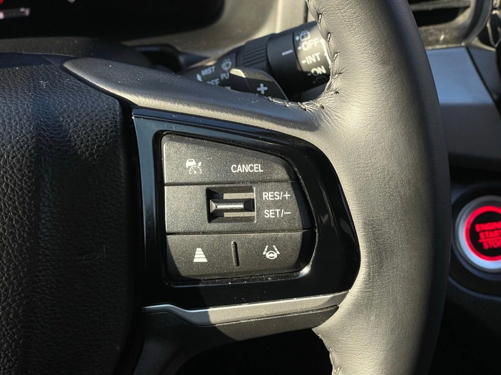 Certified 2025 Honda Odyssey EX-L image 14