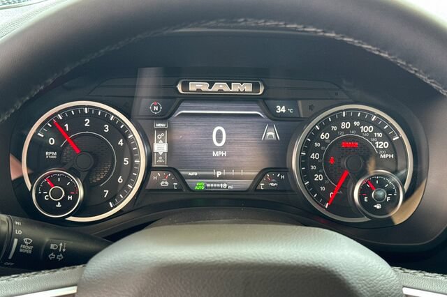 New 2026 RAM 1500 Big Horn AWD/4WD image 21