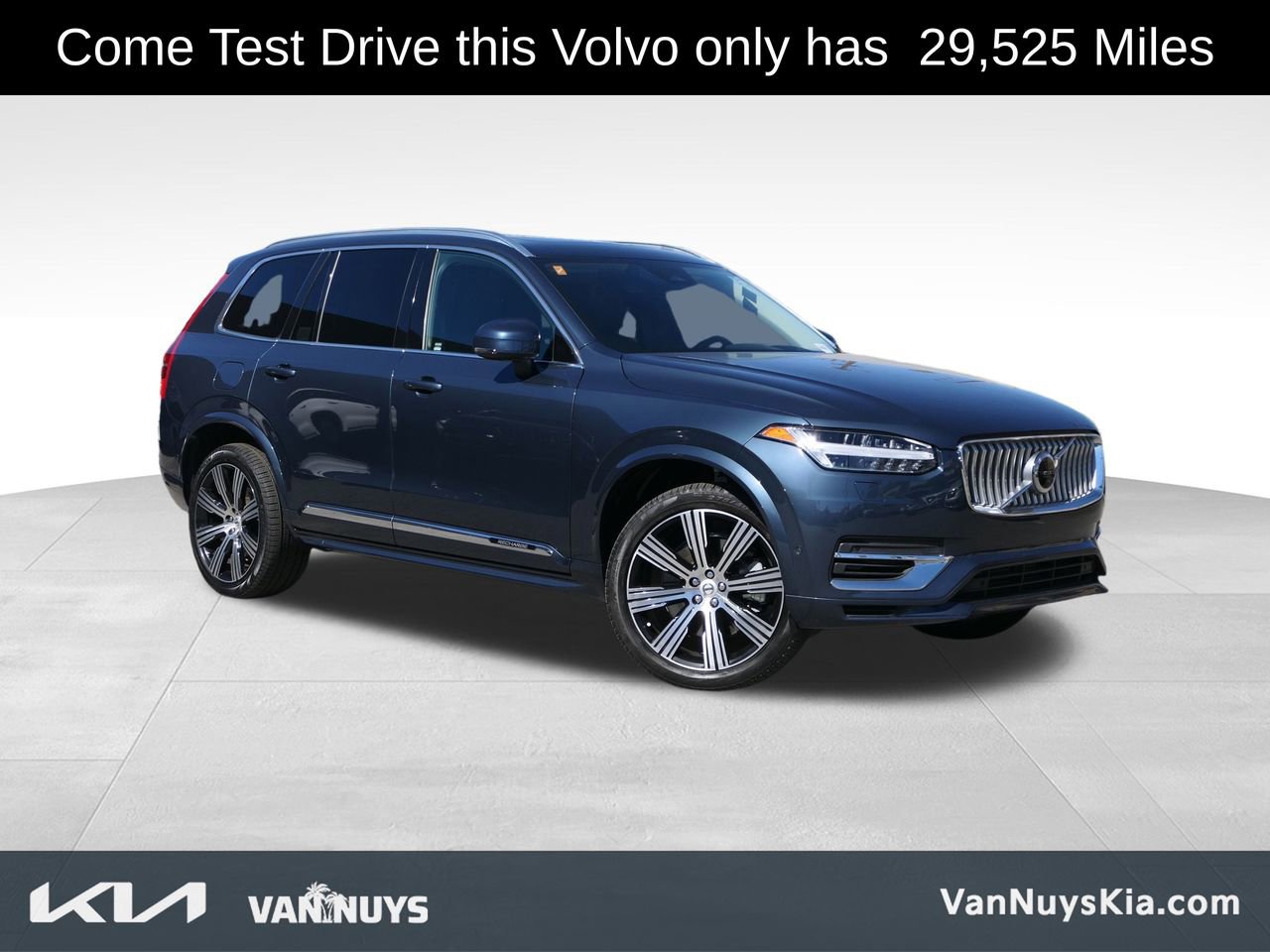 Used 2023 Volvo XC90 T8 Ultimate w/ Protection Package Premier