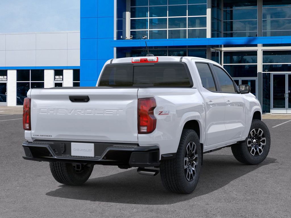 New 2026 Chevrolet Colorado Z71 image 4