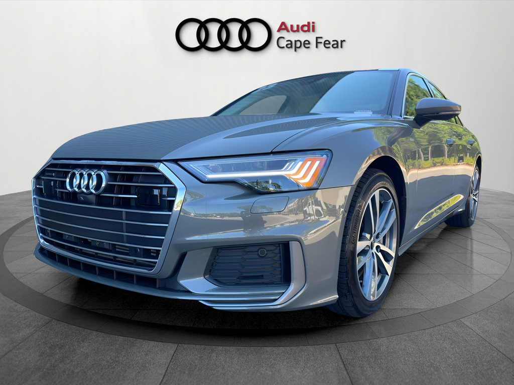 Used 2023 Audi A6 3.0T Prestige w/ Prestige Package AWD/4WD image 1