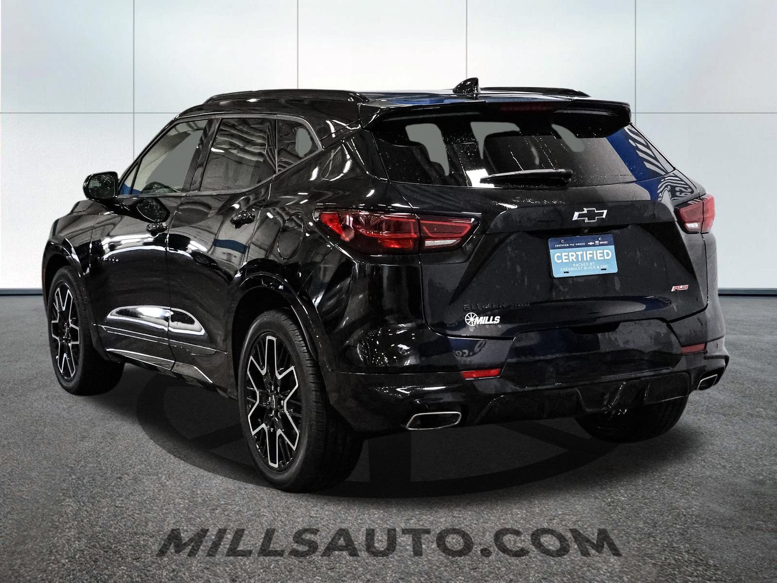 Used 2024 Chevrolet Blazer RS w/ Enhanced Convenience Package AWD/4WD image 5