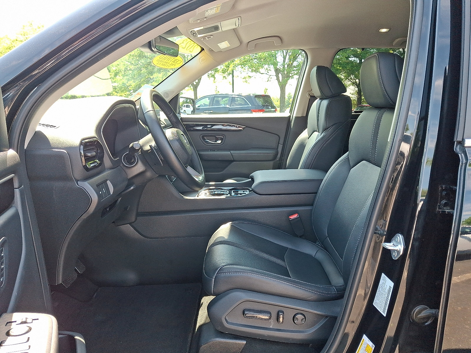 Certified 2023 Honda Pilot EX-L image 13