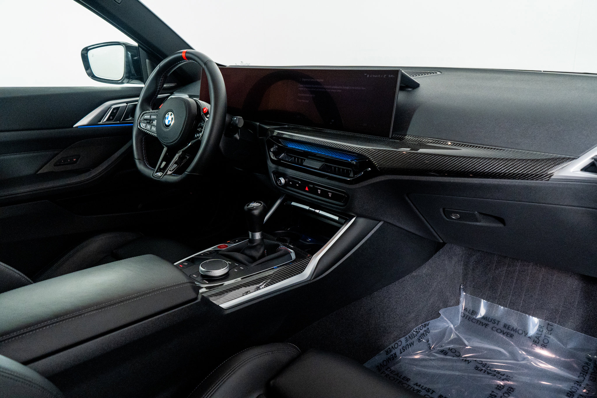 Used 2025 BMW M4 Coupe image 50