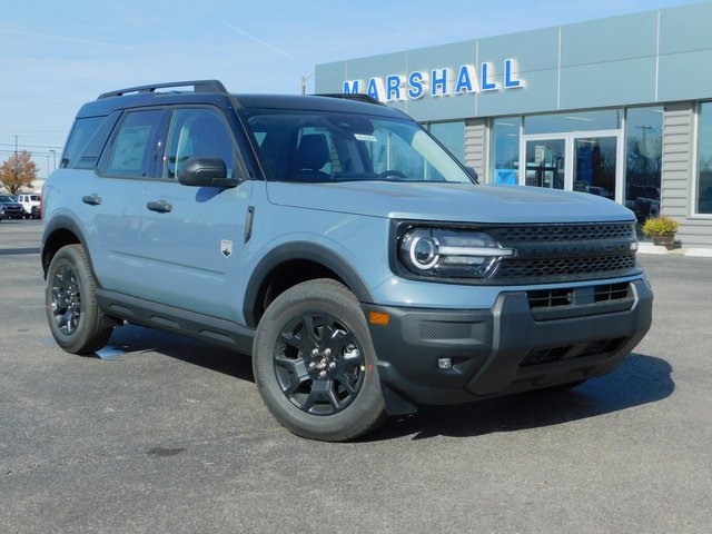 New 2025 Ford Bronco Sport Big Bend w/ Convenience Package image 2